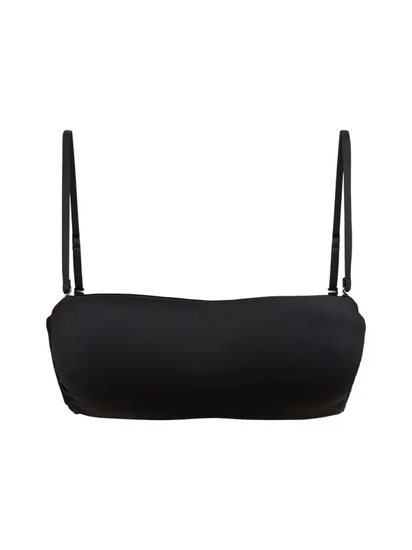 Calvin Klein Swimwear Calvin Klein Swimwear Bikini gornji dio  crna