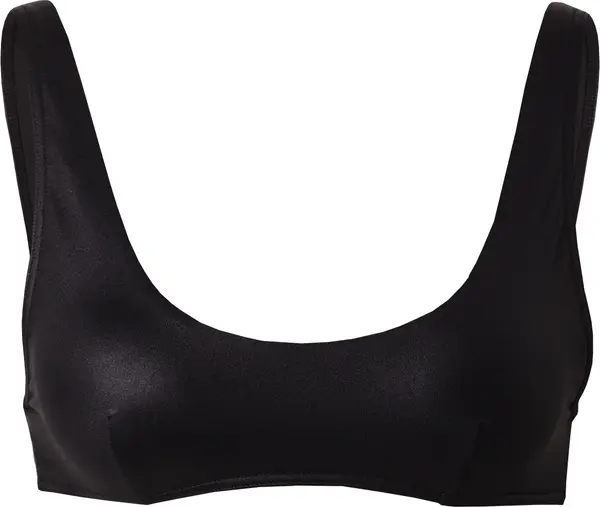 Calvin Klein Swimwear Calvin Klein Swimwear Bikini gornji dio  crna / bijela