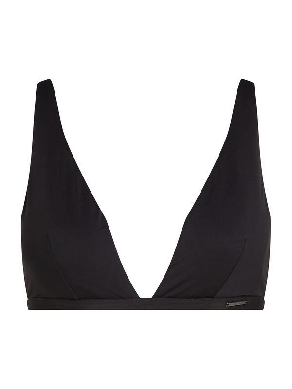 Calvin Klein Swimwear Calvin Klein Swimwear Bikini gornji dio  crna