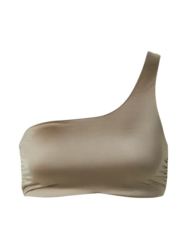 Calvin Klein Swimwear Calvin Klein Swimwear Bikini gornji dio  moka smeđa