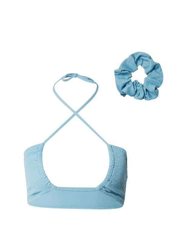 Calvin Klein Swimwear Calvin Klein Swimwear Bikini gornji dio  svijetloplava