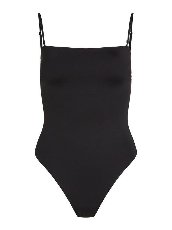 Calvin Klein Swimwear Calvin Klein Swimwear Jednodijelni kupaći kostim  crna