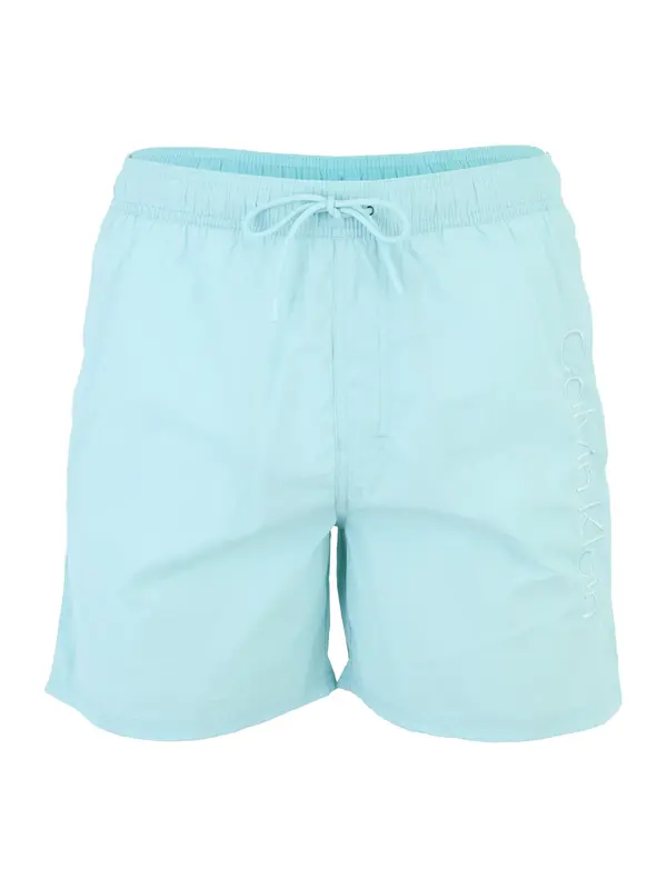 Calvin Klein Swimwear Calvin Klein Swimwear Kupaće hlače  akvamarin