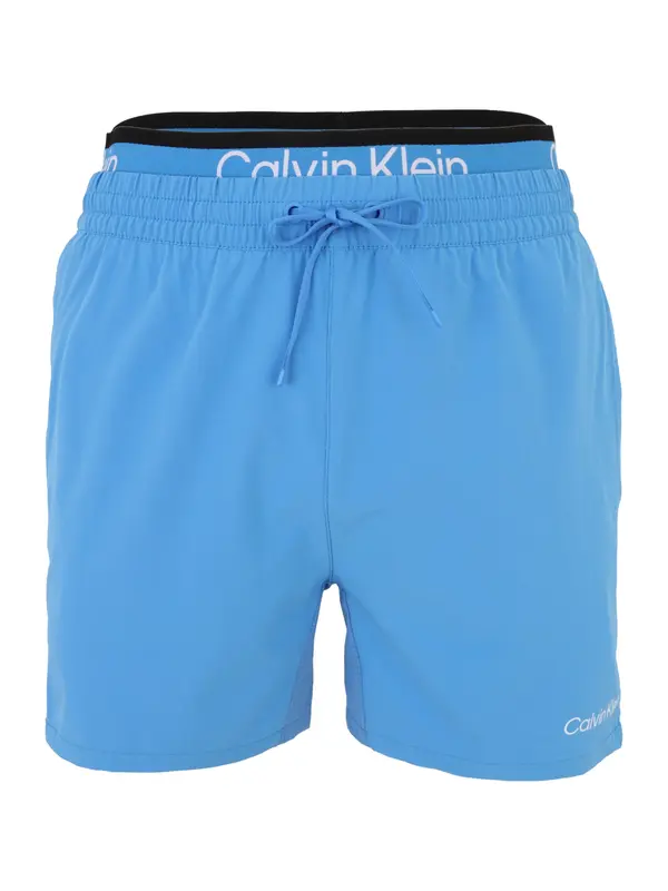 Calvin Klein Swimwear Calvin Klein Swimwear Kupaće hlače  azur