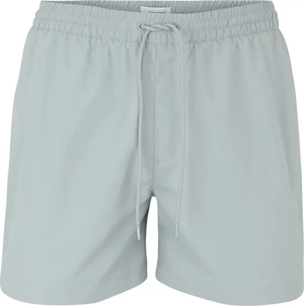 Calvin Klein Swimwear Calvin Klein Swimwear Kupaće hlače  bazalt siva / bijela