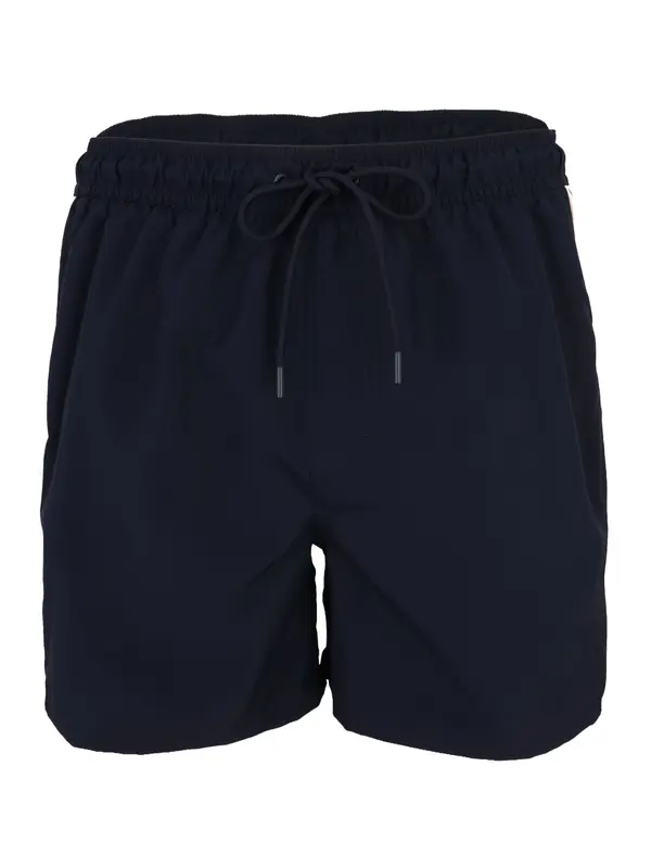 Calvin Klein Swimwear Calvin Klein Swimwear Kupaće hlače  bež / tamno plava / smeđa