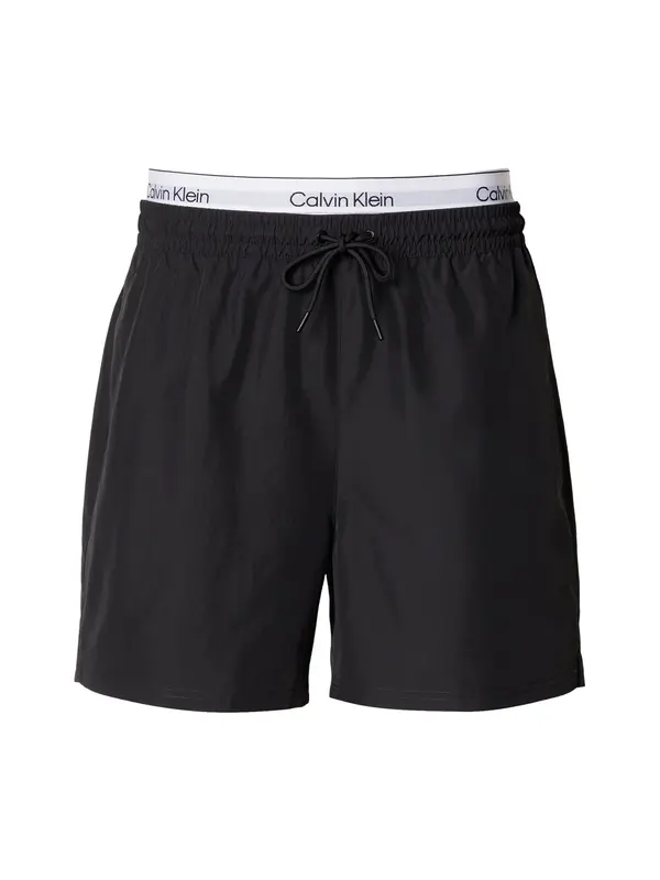 Calvin Klein Swimwear Calvin Klein Swimwear Kupaće hlače  crna
