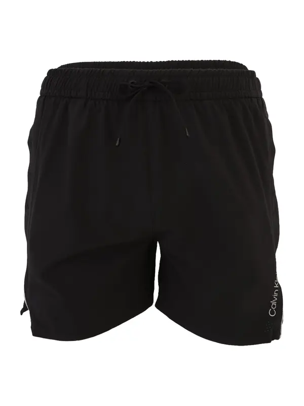 Calvin Klein Swimwear Calvin Klein Swimwear Kupaće hlače  crna