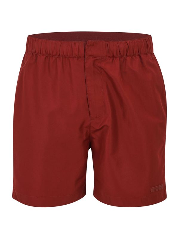 Calvin Klein Swimwear Calvin Klein Swimwear Kupaće hlače  crvena