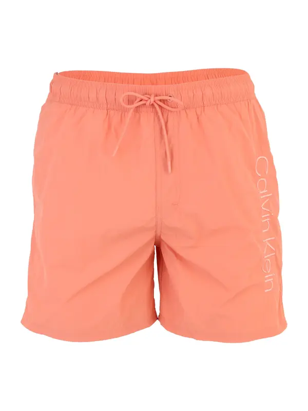 Calvin Klein Swimwear Calvin Klein Swimwear Kupaće hlače  marelica / koraljna