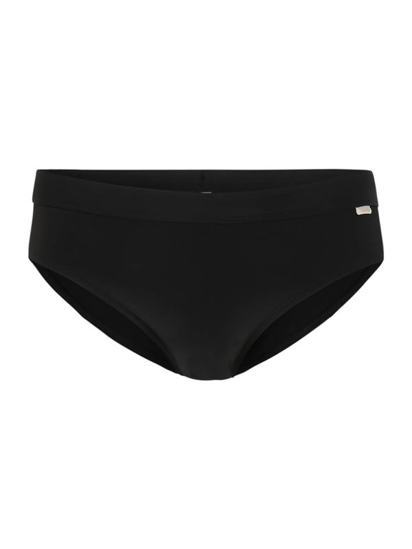 Calvin Klein Swimwear Calvin Klein Swimwear Kupaće hlače 'META ESSENTIALS'  crna