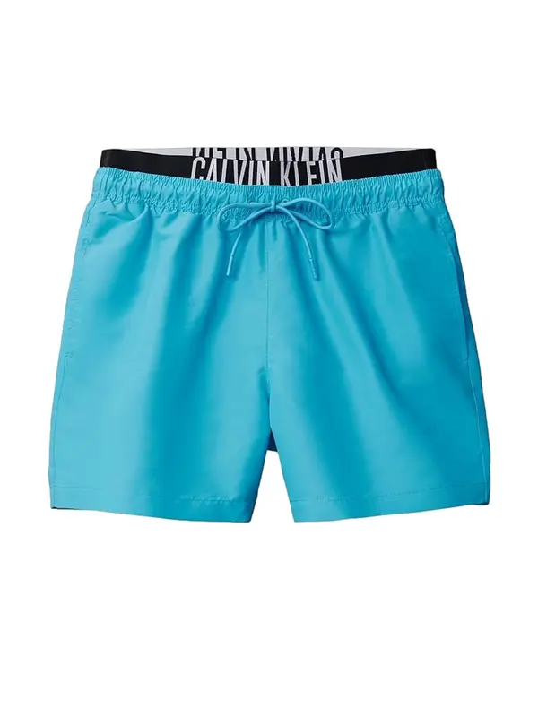 Calvin Klein Swimwear Calvin Klein Swimwear Kupaće hlače  nebesko plava