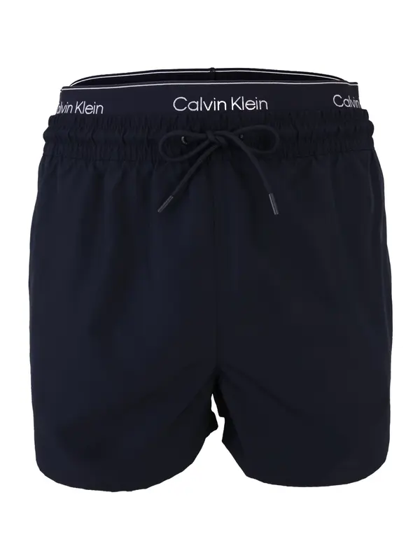 Calvin Klein Swimwear Calvin Klein Swimwear Kupaće hlače  noćno plava