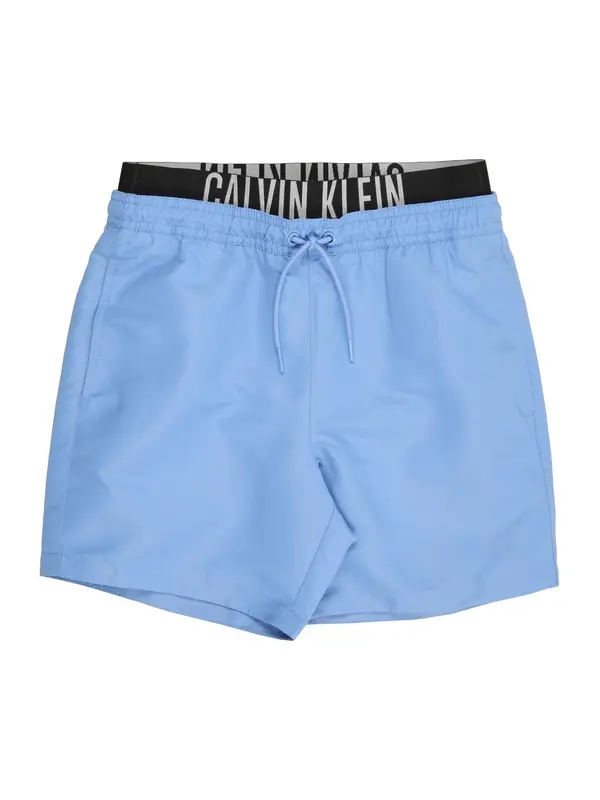 Calvin Klein Swimwear Calvin Klein Swimwear Kupaće hlače  plava / crna