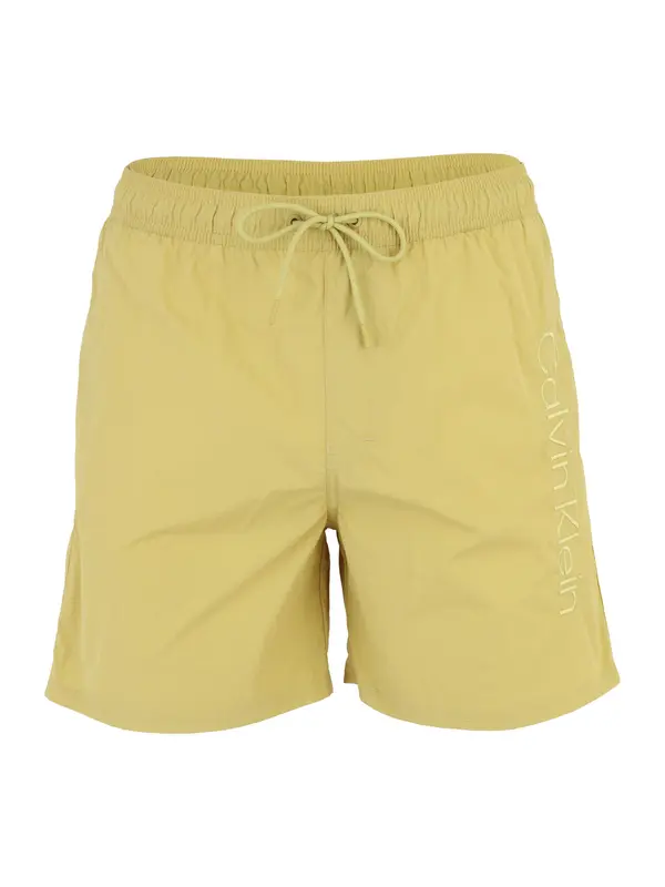 Calvin Klein Swimwear Calvin Klein Swimwear Kupaće hlače  sivkasto zelena