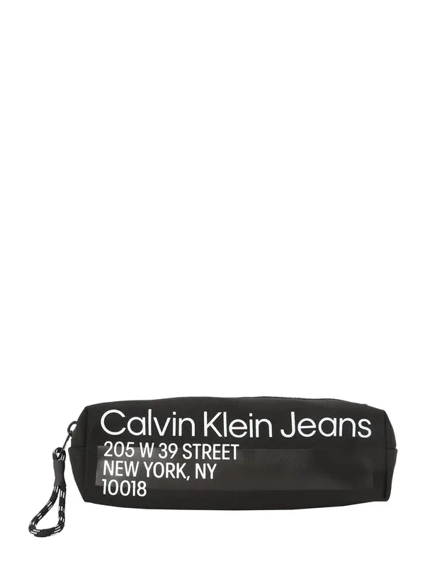 Calvin Klein Calvin Klein Torba  crna / bijela