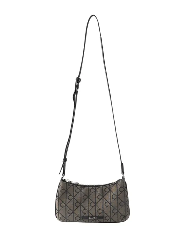 Calvin Klein Calvin Klein Torba preko ramena  bež / crna