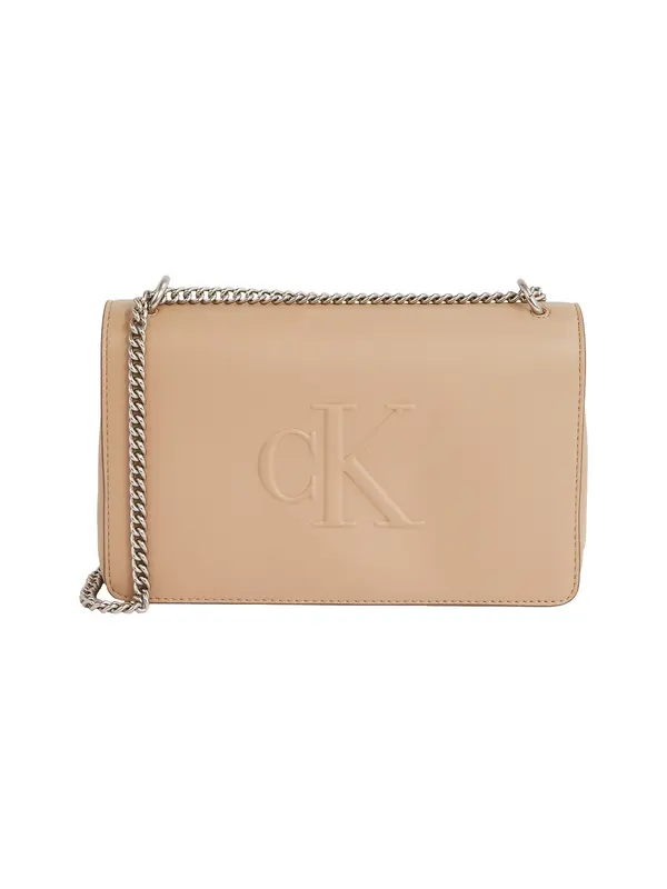 Calvin Klein Calvin Klein Torba preko ramena  bež siva