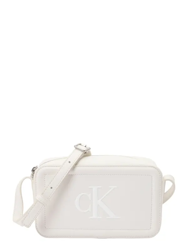 Calvin Klein Calvin Klein Torba preko ramena  bijela