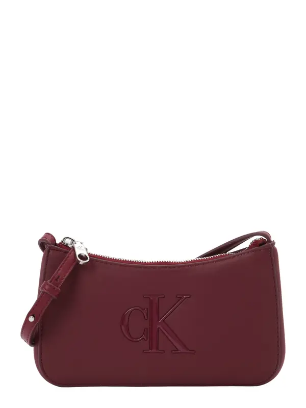 Calvin Klein Calvin Klein Torba preko ramena  boja vina