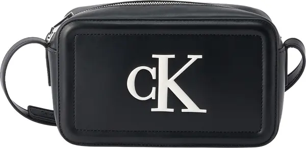 Calvin Klein Calvin Klein Torba preko ramena  crna / bijela