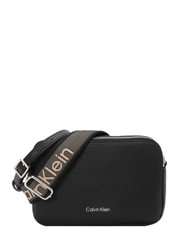 Calvin Klein Calvin Klein Torba preko ramena  crna