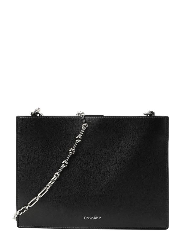 Calvin Klein Calvin Klein Torba preko ramena  crna