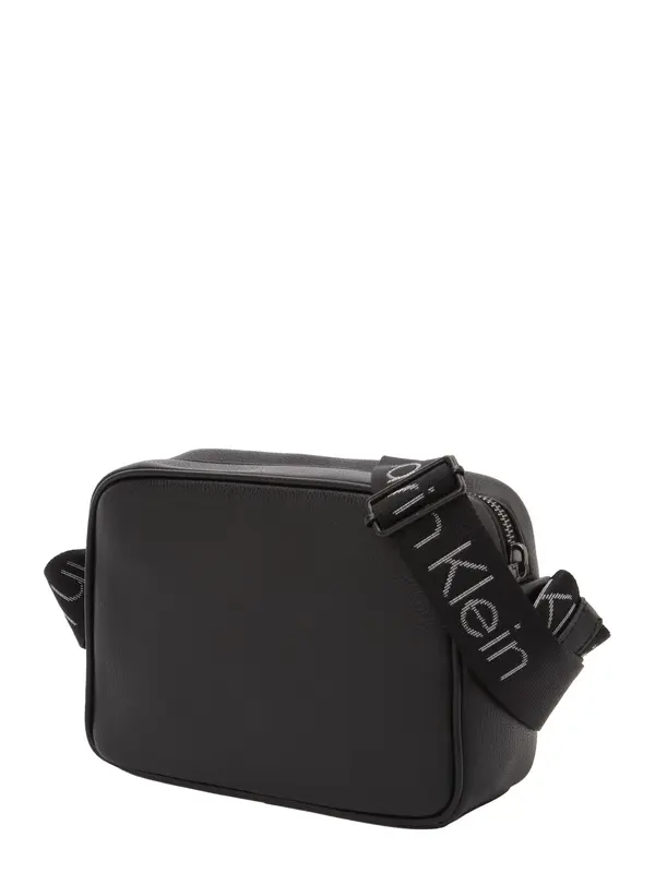 Calvin Klein Calvin Klein Torba preko ramena  crna / prljavo bijela