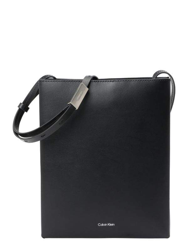 Calvin Klein Calvin Klein Torba preko ramena  crna