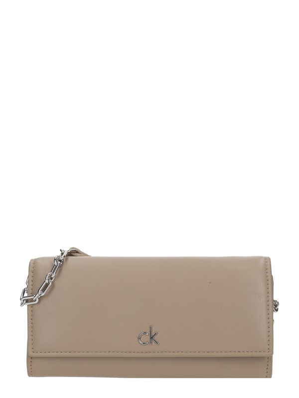 Calvin Klein Calvin Klein Torba preko ramena 'DAILY'  taupe siva