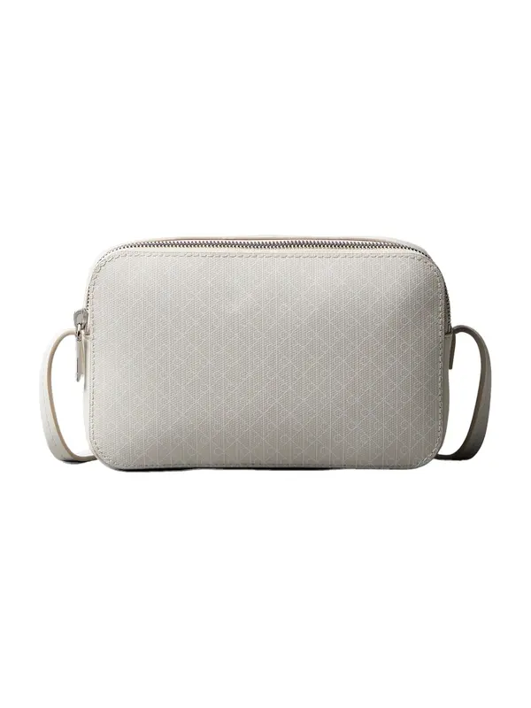 Calvin Klein Calvin Klein Torba preko ramena  kaki / bijela