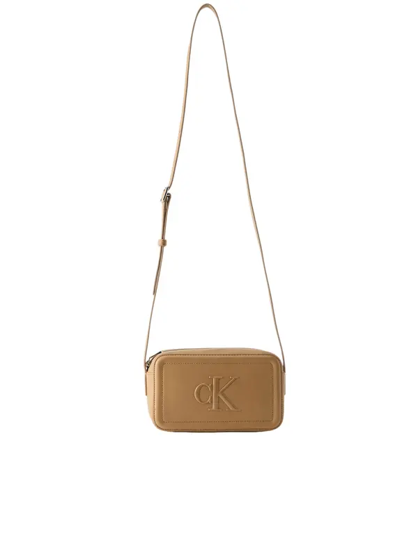 Calvin Klein Calvin Klein Torba preko ramena  karamela