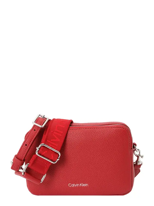Calvin Klein Calvin Klein Torba preko ramena  klasično crvena
