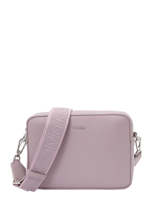 Calvin Klein Calvin Klein Torba preko ramena  ljubičasta