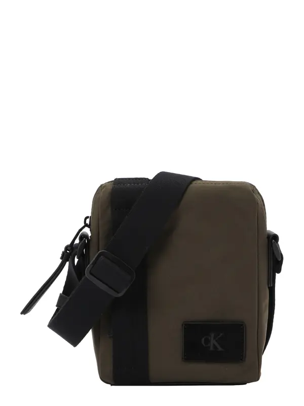 Calvin Klein Calvin Klein Torba preko ramena  maslinasta / crna