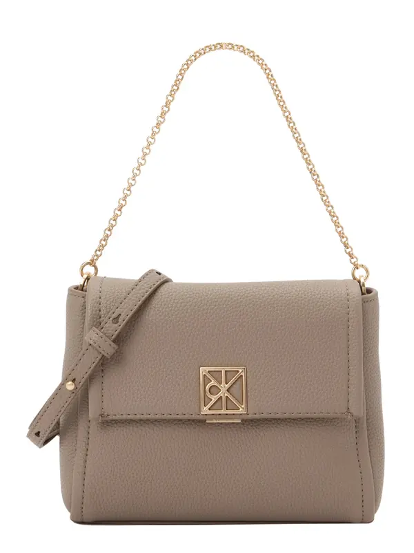 Calvin Klein Calvin Klein Torba preko ramena  moka smeđa