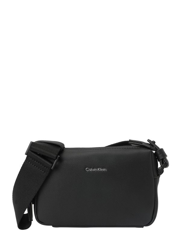 Calvin Klein Calvin Klein Torba preko ramena 'MUST'  crna