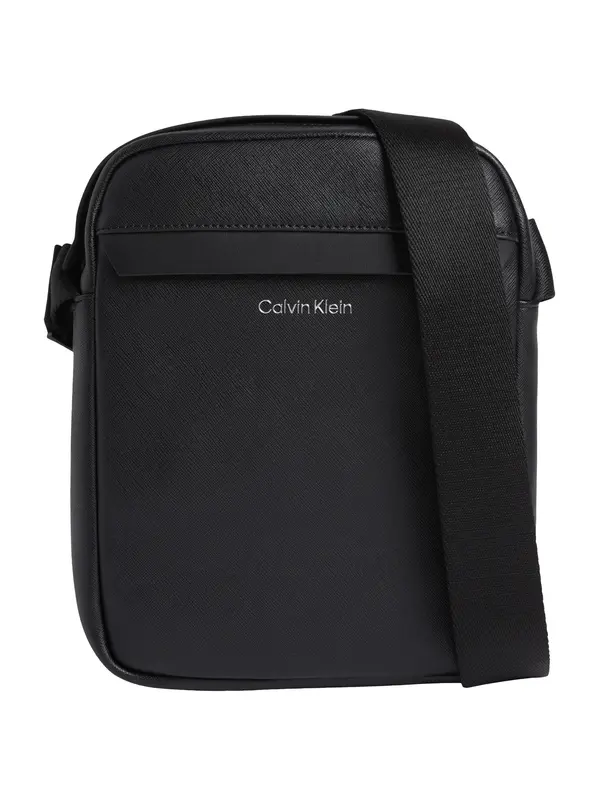 Calvin Klein Calvin Klein Torba preko ramena 'MUST'  crna