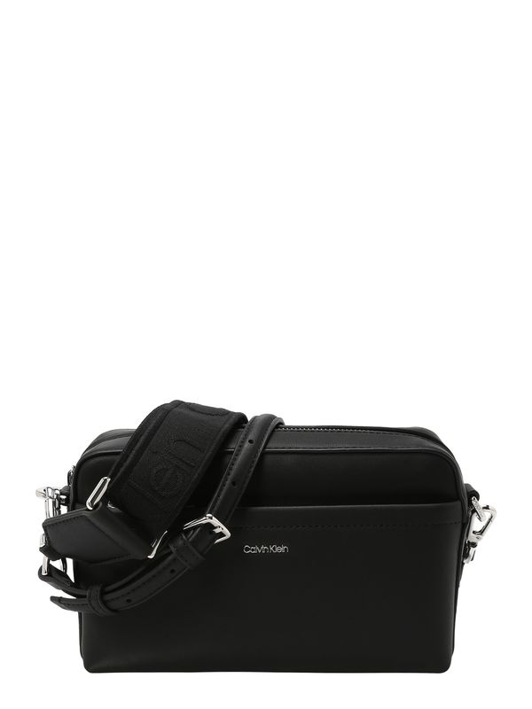 Calvin Klein Calvin Klein Torba preko ramena 'MUST'  crna