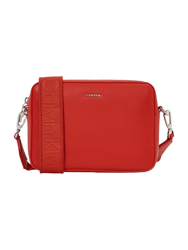 Calvin Klein Calvin Klein Torba preko ramena 'MUST'  crvena