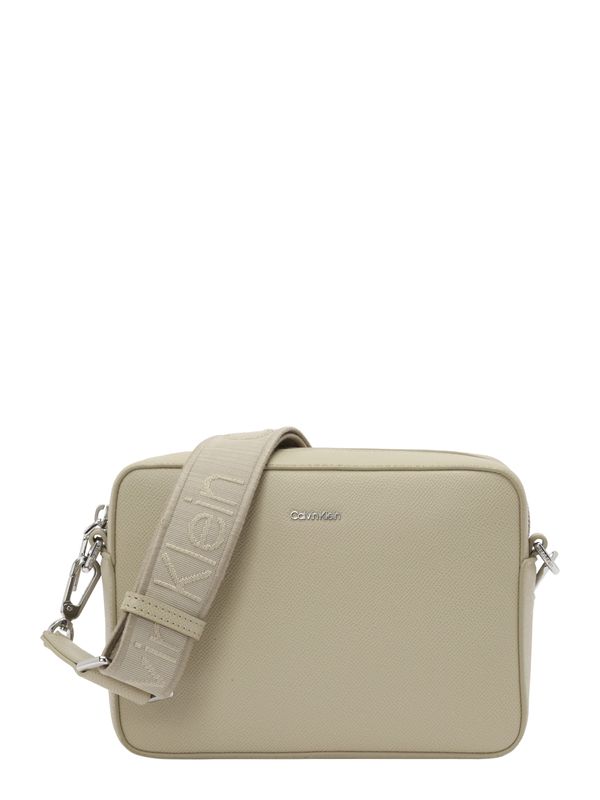 Calvin Klein Calvin Klein Torba preko ramena 'MUST'  pastelno zelena