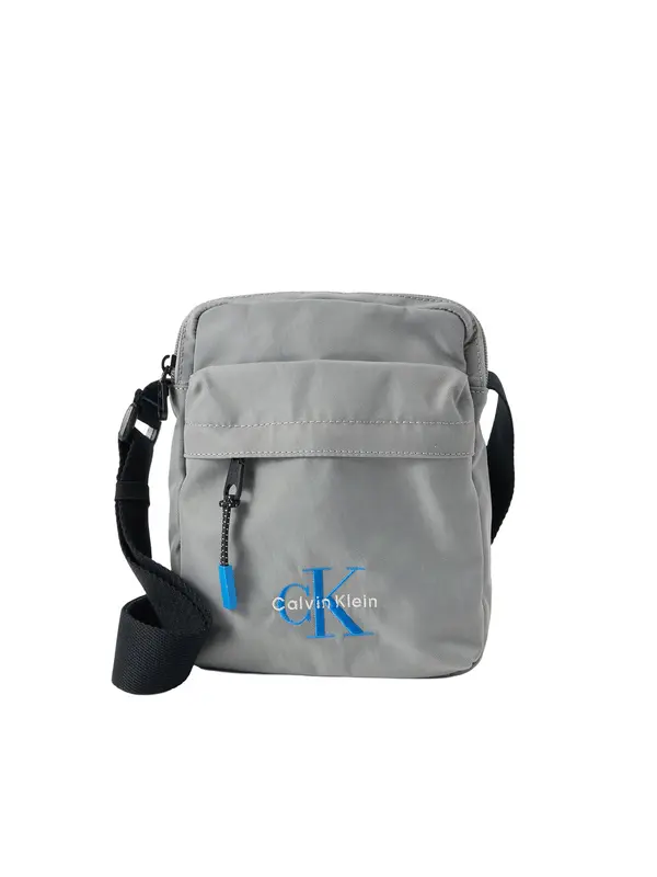 Calvin Klein Calvin Klein Torba preko ramena  plava / siva / bijela