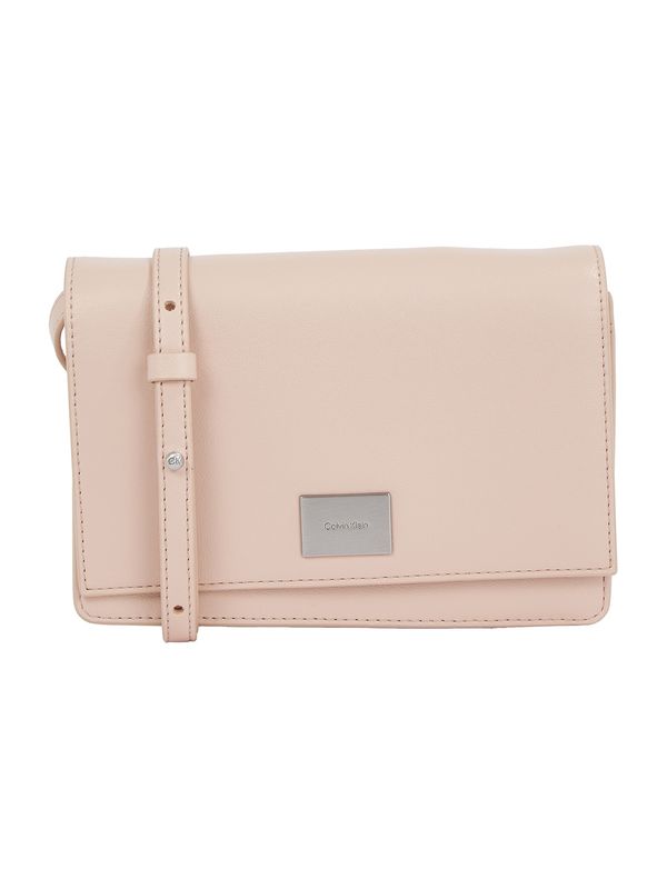 Calvin Klein Calvin Klein Torba preko ramena  puder roza