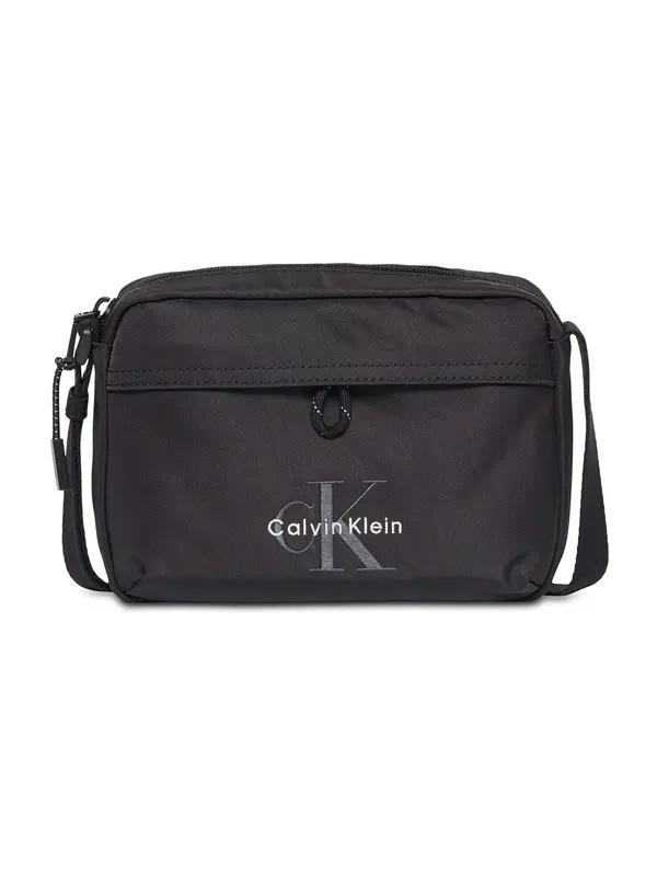 Calvin Klein Calvin Klein Torba preko ramena  siva / crna / bijela
