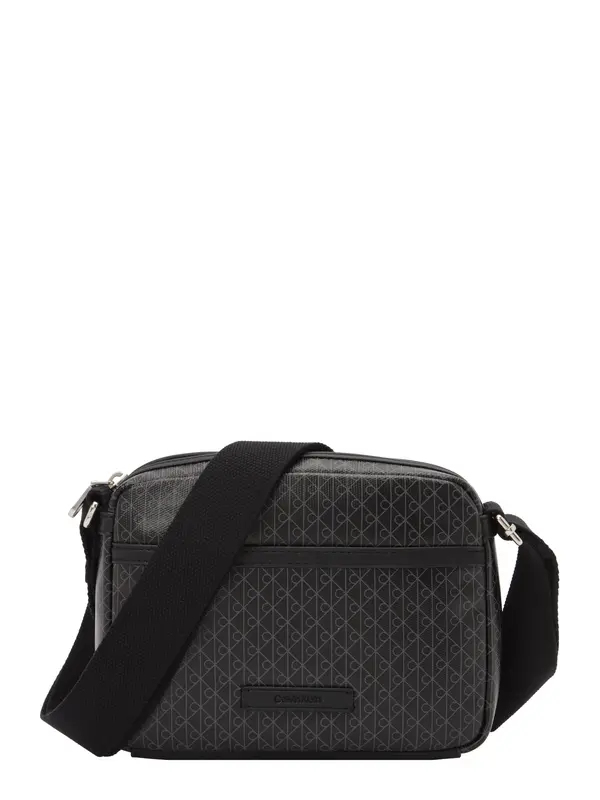 Calvin Klein Calvin Klein Torba preko ramena  siva / crna