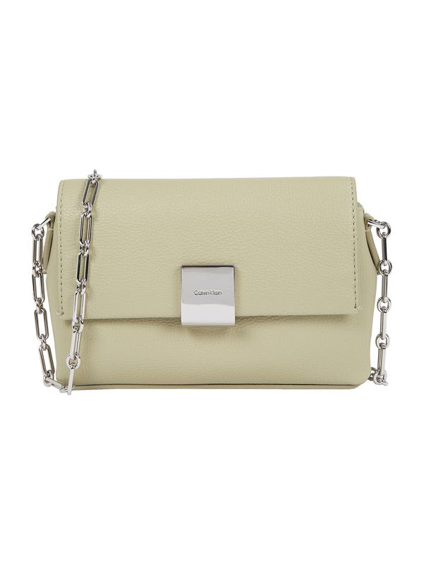 Calvin Klein Calvin Klein Torba preko ramena  sivkasto zelena