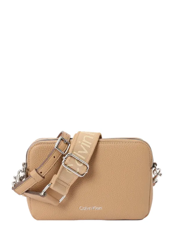Calvin Klein Calvin Klein Torba preko ramena  svijetlosmeđa