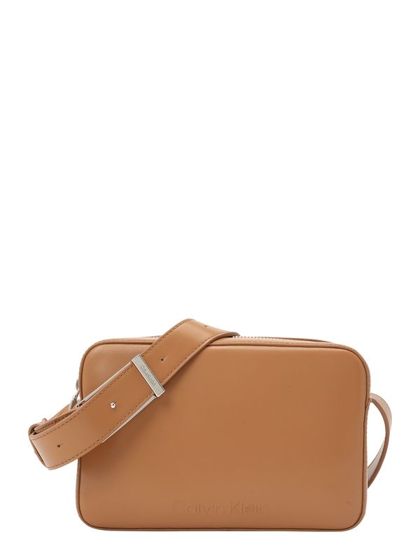 Calvin Klein Calvin Klein Torba preko ramena  svijetlosmeđa