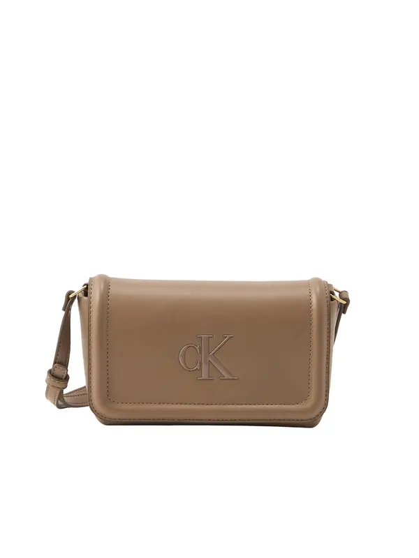 Calvin Klein Calvin Klein Torba preko ramena  taupe siva
