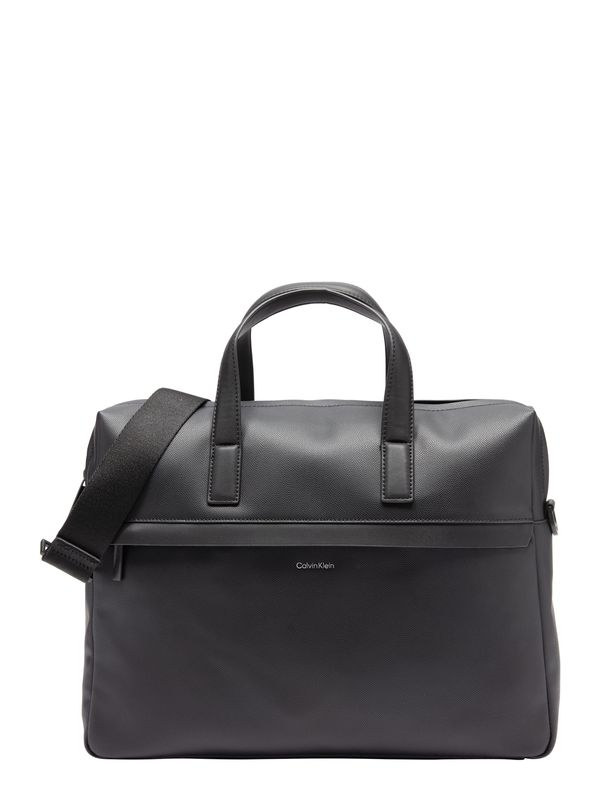 Calvin Klein Calvin Klein Torba za laptop  crna